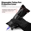 ATOMUS Tattoo Machine Covers (100 Pcs) - Easy to Apply