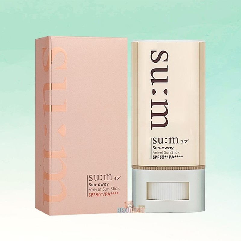 Breath 37 Sum37 Sun Away Velvet Sun Stick 18g /