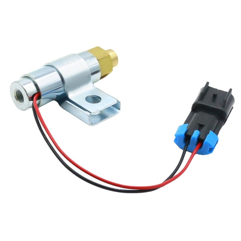 Zreneyfex 3551298C92 Fan Clutch Air Solenoid Valve, Replacement for Freightliner,