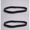 Carpet Pro Fuller Brush & Carpet Pro Commercial Vacuum Flat Belt 2 Pk - B014-0714