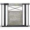 Safety 1st® Farmhouse Walk-Through Gate, Grey