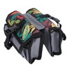 Bike Front Frame Bag Bicycle Twin Storage Top Tube Bag