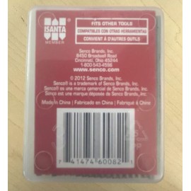 Senco (#M001005) 16 ga. Chisel Point Smooth Shank Straight Finish Nail 2 in.