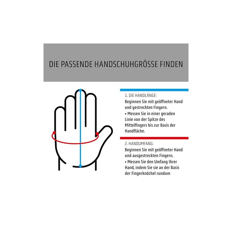 Level Rexford Men's Gloves, Mens, black - black