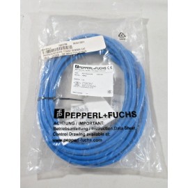 Pepperl+Fuchs Factory Automation NJ5-18GM-N 5M Proximity Sensor 106452 *NEW*