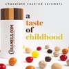 Caramels.com | Orange and Citrus Caramel Flavor | Soft Caramel