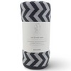 Ecovask Travel Towel & Hair Wrap - Organic Cotton, Original