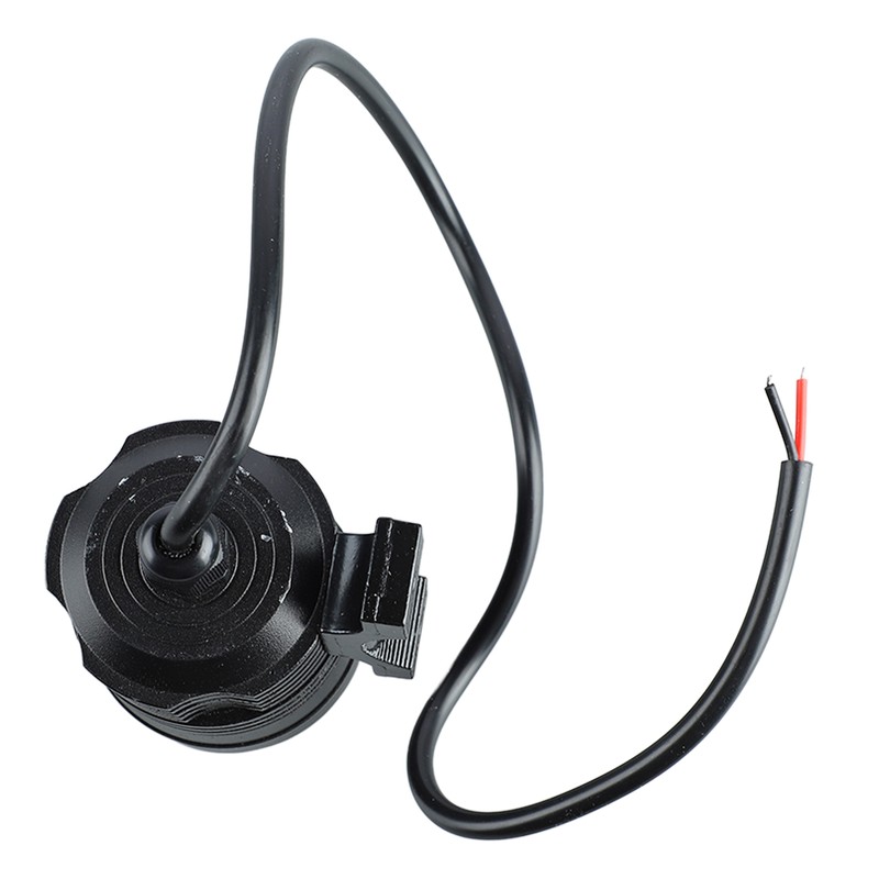 Motorcycle Headlights High Power 12 to 80V Bright Light Waterproof