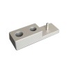 dscosmetic CNC Aluminum safety razor Base stand holder For Yaqi