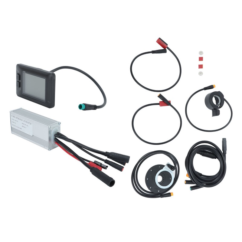 25A 36V 48V 750W Electric Bike Motor Controller Electric Bicycle