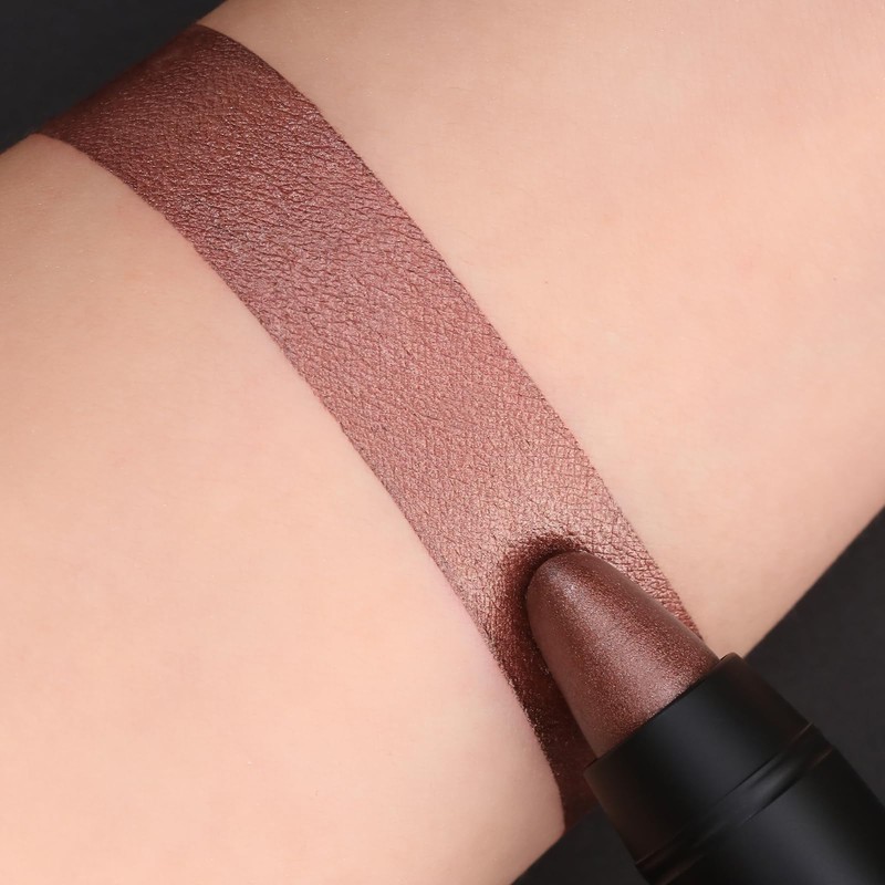 FOCALLURE Ultra Chic Lipstick,Rich Vitamin E Lip Crayon,Lightweight Color without