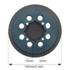2 Pack Sander Replacement Pad, SIJDIEE 5 Inch 8 Hole