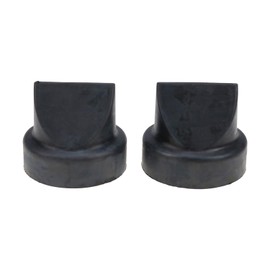 Yeasliy 2PCs Dust Ejection Valve 6666378 6655937 Compatible For Bobcat S250 S450 463 751 863 A220 A300 E42 E45 E50 E55