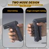 Hand Strength Trainer, Grip Strength Trainer Adjustable, Grip Trainer for