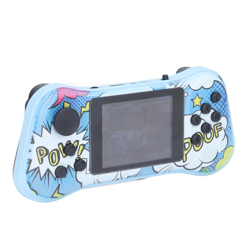 Handheld Game Console 5.1 Inch Retro Camouflage Portable Dual Joystick