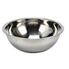 Pearl Metal Bowl 9.4 inches (24 cm) Stainless Steel At