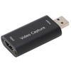 Video Capture HighDefinition Multimedia Interface USB2.0 Video Record Card for