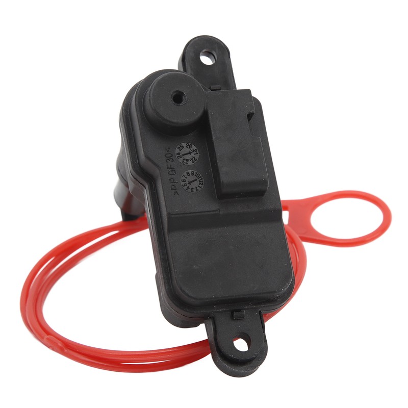 Fuel Filler Flap Actuator 8V0862153A Enhanced Security Rugged Fuel Filler