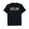 Outlaw T-Shirt