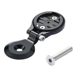 Bicycle Phone Stem Computer Bracket Computer Mount Stem Top Cap Phone Holder Cycling Bicycle Handlebar Mount