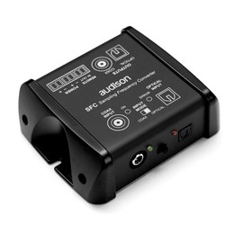 SFC - Sampling Freqenz Converter