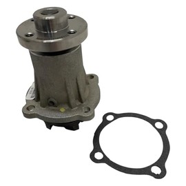 Forklift Water Pump Compatible With Toyota 2 3 4FG 3P 4P Engines Replaces OE# 16120-7600-71 161037600471 1612023010-71 16120-23010 16120-96002 16120-96005