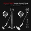GIYO Bicycle Tyre / Shock Absorber Pump MTB-300psi High Pressure