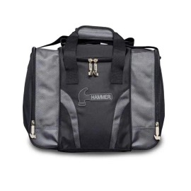 Hammer Raw Single Tote Grey Bowling Bag
