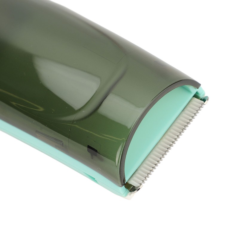 Baby Hair Clipper Waterproof Low Noise Rechargeable Vacuum Hair Cutting