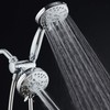 AquaSpa High Pressure 48-mode Luxury 3-way Combo – Dual Rain