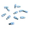 JAM2DAY 12 x Shelf Support Studs Pegs for Standard 5