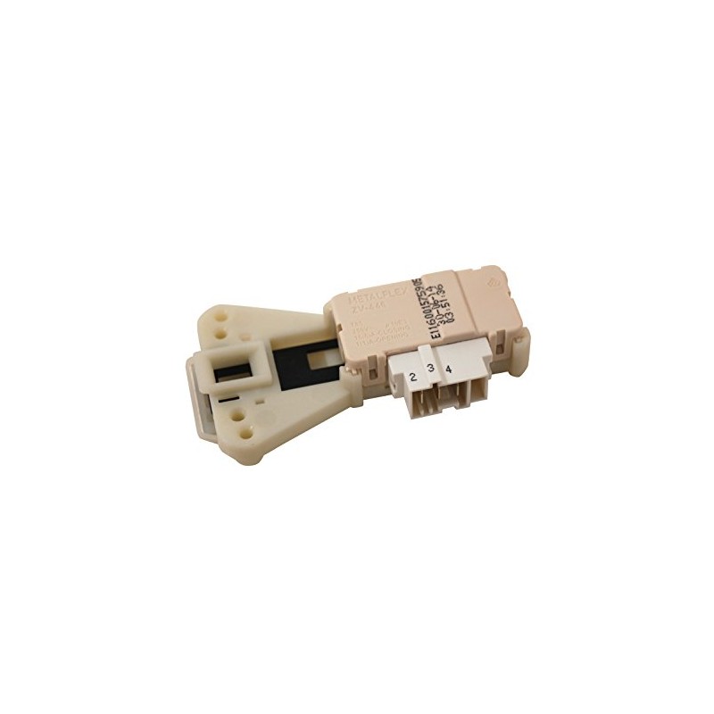 Indesit C00085194 Washing Machine Accessory/Doors/RPM/Original Replacement Door Lock Switch for