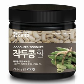 Joeun Yakcho 작두콩환 250g Jackbean Powder 250g