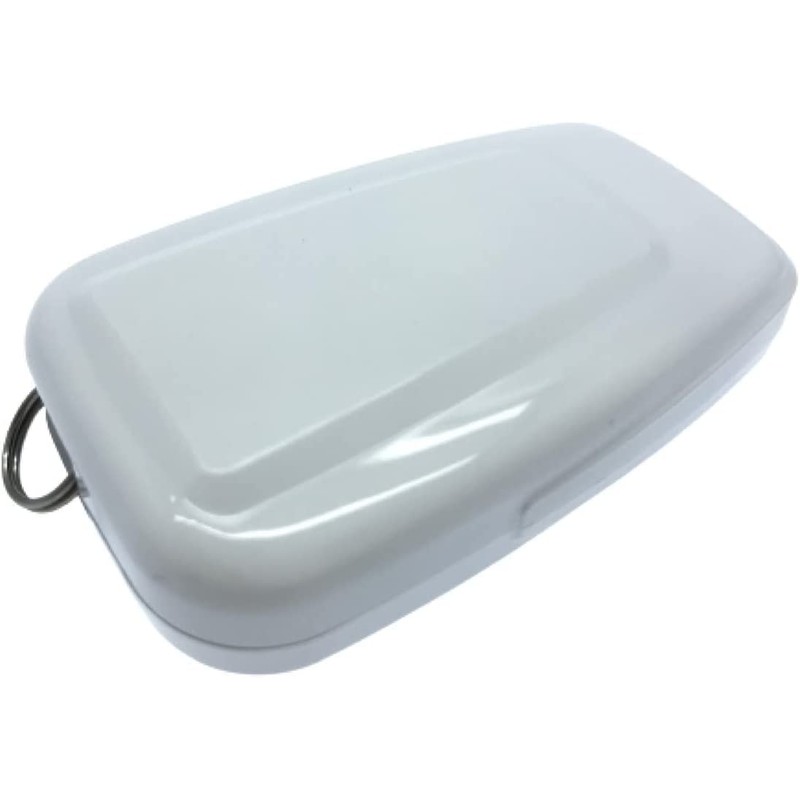Nordecco ABS Gloss Protective Case Compatible with Toyo-ta CHR Camry