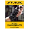 FUTURO Deluxe Thumb Stabilizer 45844EN, Large/X-Large