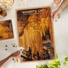 Lantern Press 1000 Piece Jigsaw Puzzle, Mammoth Cave National Park,