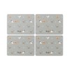 Cooksmart Hen House Lane Set of 4 Cork Placemats |