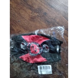 Unbranded Arizona Cardinals Face Mask 2 Per Pack