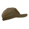 Buffalo Soldiers Hat (Khaki Structured Ball Cap)