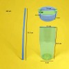 24x7 Vasos 3 Paquete Termo Taza Moderno Fresco Kawaii Moda