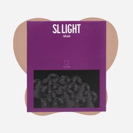 SLLIGHT Calf Patch (1box 8ea) | Aromatherapy Patch Specialized For Calf Swelling | Relieving Effect for Tired Leg, Gentle Leg Care at Home | Korean Bodycare