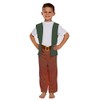HENBRANDT FANCY DRESS CHILD FRIENDLY GIANT COSTUME BOOK DAY (Large)