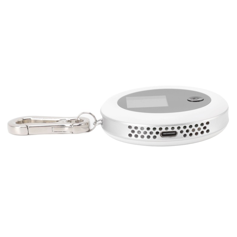 Infrared Mini CO2 Detector 3 in 1 Portable LCD Temperature
