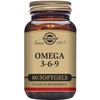 Solgar Omega 3-6-9 Softgels - Pack of 60 - Blend
