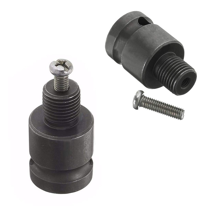Bestgle 2-13mm Capacity Mount 1/2-20UNF Keyless Drill Chuck Quick Change