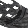 Motorcycle Rear Mudguard Protective Carbon Fiber Sturdy Rear Mudguard Protector