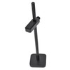 Aluminum VC-2 Anodic Polishing Graphics Card Holder Stand Jack Bracket