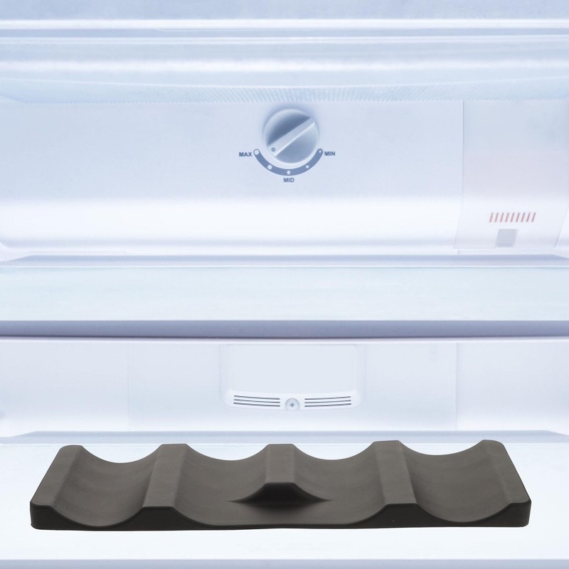 Cabilock Beverage Refrigerators Fridge Refrigerator Organizers Stack Cans and Bottles