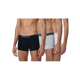 Emporio Armani Men's Retro Shorts (Pack of 3) - s