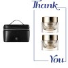 IOPE 홀리데이 에코레더박스백 파우치 + 아이오페 슈퍼바이탈 크림 리치 28ml